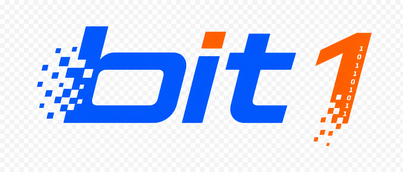 bit 1 লোগো